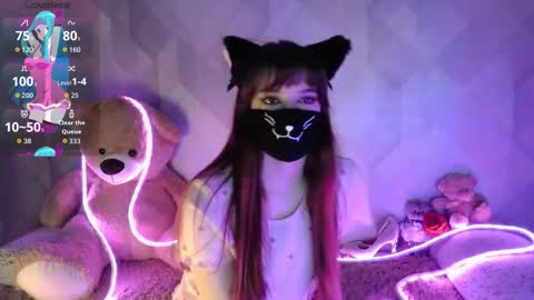 Snapshot of lavessa chatting on 3, 3, 2026 lavessa online show from 3, 3, 2026