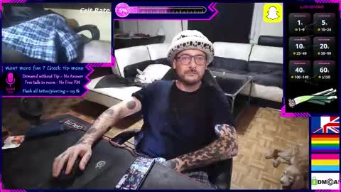 Leek online show from 18, 11, 2025