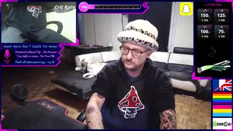 Leek online show from 23, 11, 2025