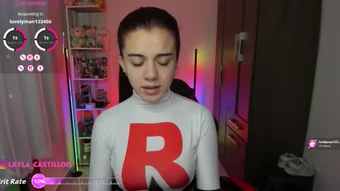 Layla online show from 14, 11, 2025