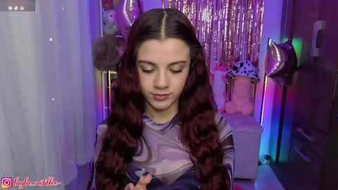 Snapshot of layla_castilloo chatting on 19, 3, 2026 Layla online show from 19, 3, 2026