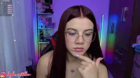 Snapshot of layla_castilloo chatting on 21, 4, 2026 Layla online show from 21, 4, 2026