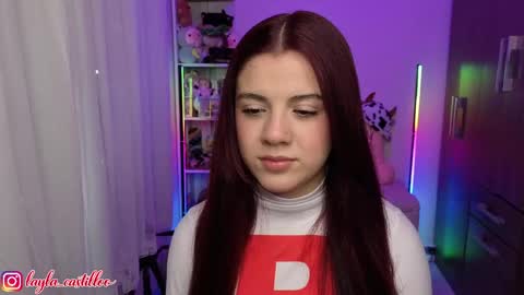 Snapshot of layla_castilloo chatting on 2, 5, 2026 Layla online show from 2, 5, 2026