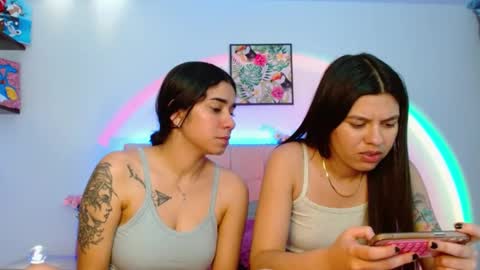 Lia and Rachel online show from 25, 1, 2025