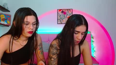 Lia and Rachel online show from 15, 9, 2025