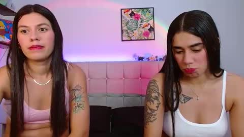 Lia and Rachel online show from 10, 4, 2026