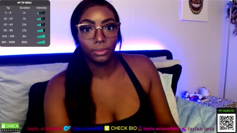 laylaariana online show from 28, 10, 2025