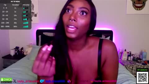 laylaariana online show from 13, 1, 2026