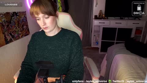 Layla Universe online show from 29, 12, 2024