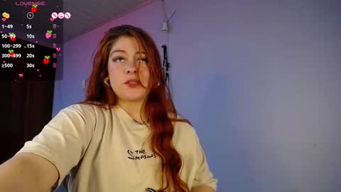 Vannessa  online show from 11, 3, 2025