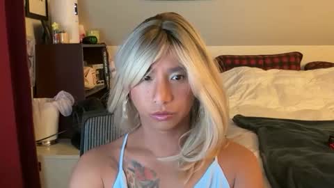 lbffemme online show from 19, 11, 2025