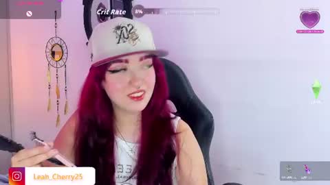Leah online show from 8, 7, 2026