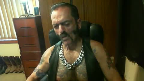 leathergreaser online show from 5, 2, 2025