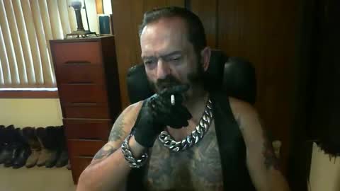 leathergreaser online show from 4, 3, 2025