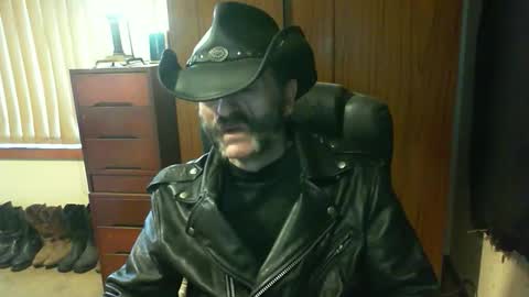leathergreaser online show from 21, 9, 2025