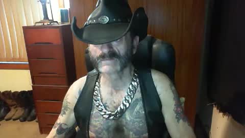 leathergreaser online show from 7, 1, 2026