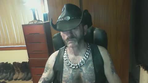 leathergreaser online show from 18, 2, 2026