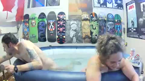 Snapshot of leatherluvefuck chatting on 17, 10, 2025 kinky dirty fuck online show from 17, 10, 2025