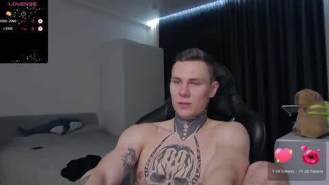 Snapshot of lechery_boy chatting on 1, 2, 2025 Lechery boy online show from 1, 2, 2025