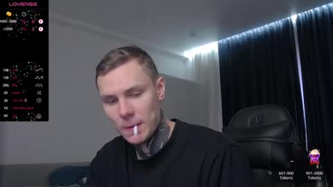 Snapshot of lechery_boy chatting on 2, 3, 2025 Lechery boy online show from 2, 3, 2025