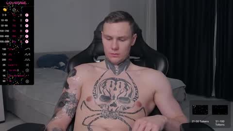 Snapshot of lechery_boy chatting on 2, 3, 2025 Lechery boy online show from 2, 3, 2025