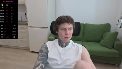 Snapshot of lechery_boy chatting on 18, 4, 2026 Lechery boy online show from 18, 4, 2026