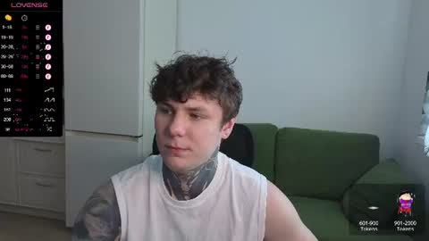 Lechery boy online show from 20, 6, 2026