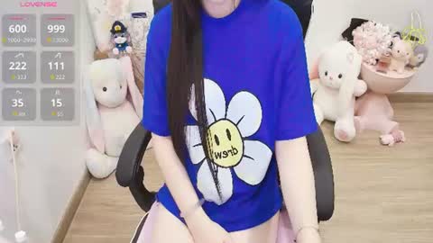 Snapshot of lee_cute18 chatting on 18, 7, 2026 Lee online show from 18, 7, 2026