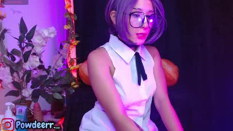 lee_powder online show from 5, 4, 2026