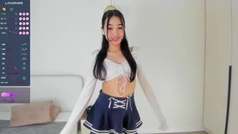 Snapshot of lee_yooo chatting on 14, 5, 2026 Nabi online show from 14, 5, 2026