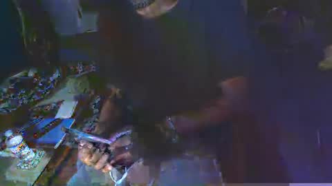 Ebony DeafGuy online show from 17, 9, 2025