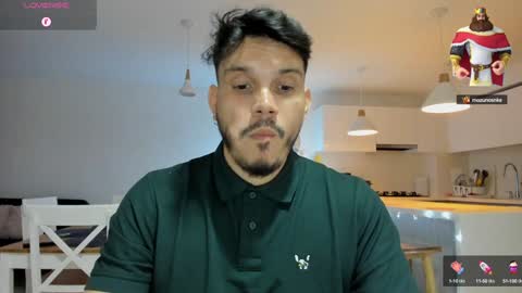 Alejandro online show from 11, 12, 2024