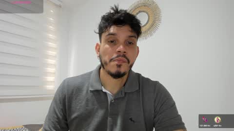 Alejandro online show from 14, 12, 2024