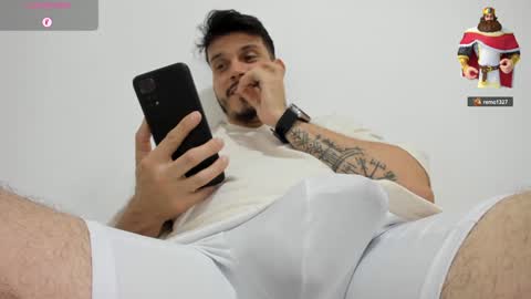 Alejandro online show from 16, 12, 2024