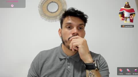 Alejandro online show from 27, 12, 2024