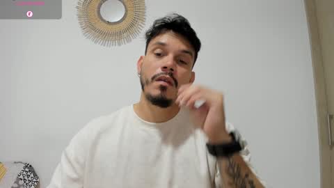 Alejandro online show from 4, 1, 2025