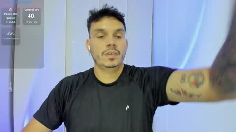 Alejandro online show from 27, 9, 2025