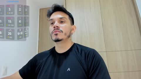 Alejandro online show from 15, 11, 2025