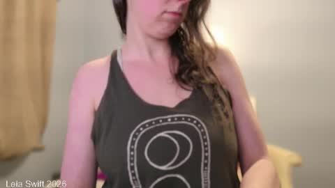 Leia Swift online show from 22, 2, 2026