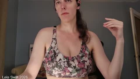 Leia Swift online show from 18, 6, 2026