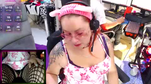 LeidyDi223 online show from 16, 10, 2025