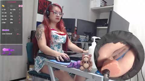 LeidyDi223 online show from 24, 11, 2025