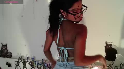 leilaebony_ online show from 13, 10, 2025