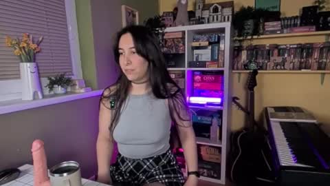 LelianaHazel online show from 3, 2, 2026