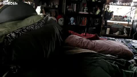 Snapshot of leluluvsyou chatting on 5, 1, 2025 Lelu Fallas online show from 5, 1, 2025