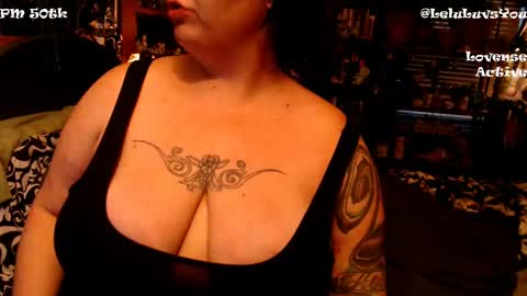 Snapshot of leluluvsyou chatting on 8, 1, 2025 Lelu Fallas online show from 8, 1, 2025