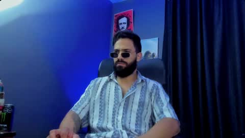 Leo  Diaz online show from 19, 1, 2025