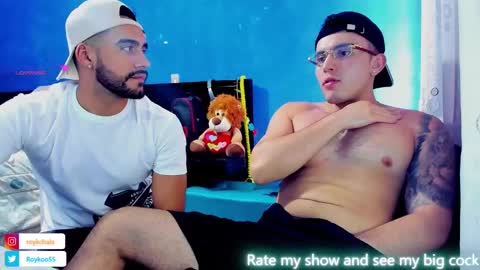 Snapshot of leon__hart chatting on 3, 1, 2025 Leon Hart online show from 3, 1, 2025