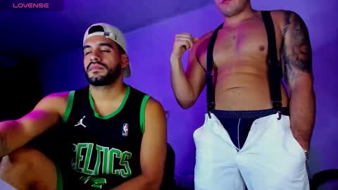 Snapshot of leon__hart chatting on 3, 10, 2025 Leon Hart online show from 3, 10, 2025