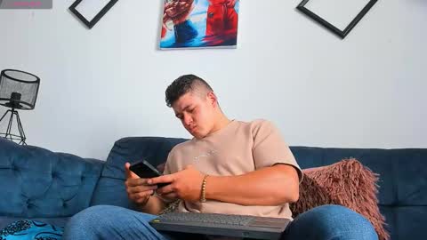 Leon Smoron online show from 14, 9, 2025